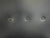 Mid-20th Century Armchair Black, Button-Tufted, Faux Leather W/ Wooden Legs & Arms - Vintage Charm! For Sale - Image 4 of 15