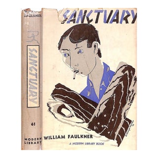 "Sanctuary" 1932 Faulkner, William For Sale