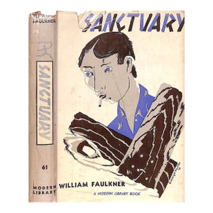 "Sanctuary" 1932 Faulkner, William