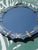 Oval Venetian Mirror with Pediment, 1950s For Sale - Image 16 of 17