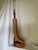 Wood 1990s Folk Art Foot Lamp For Sale - Image 7 of 13