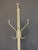 Gray Mid-Century Modern Aluminum Coat Rack – Branch-Form Hall Tree W/ Ball Finials For Sale - Image 8 of 8