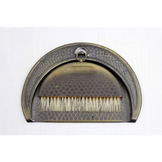 French Shovel and Table Brush, 1950s, Set of 2 For Sale - Image 10 of 10