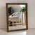 Vintage Mirror in Wooden Frame, 1930 For Sale - Image 9 of 9