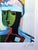 Sandro Chia Spring Tale 4 48 x 48 cm Hand-signed and numbered by the artist on the front. Print run: 100 + XX + 4 copies...