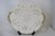 White Mid 20th Century Belleek Classic Mid Century Shamrock Tea Ware Cake Plate Irish Porcelain 4690b For Sale - Image 8 of 18