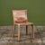 Metal Mario Bellini Cab Side Dining Chair for Cassina For Sale - Image 7 of 12