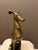 Brass Greyhound / Whippet Dog For Sale - Image 4 of 5