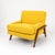 Mid Century Modern Lounge Chairs. - Pair For Sale - Image 4 of 5