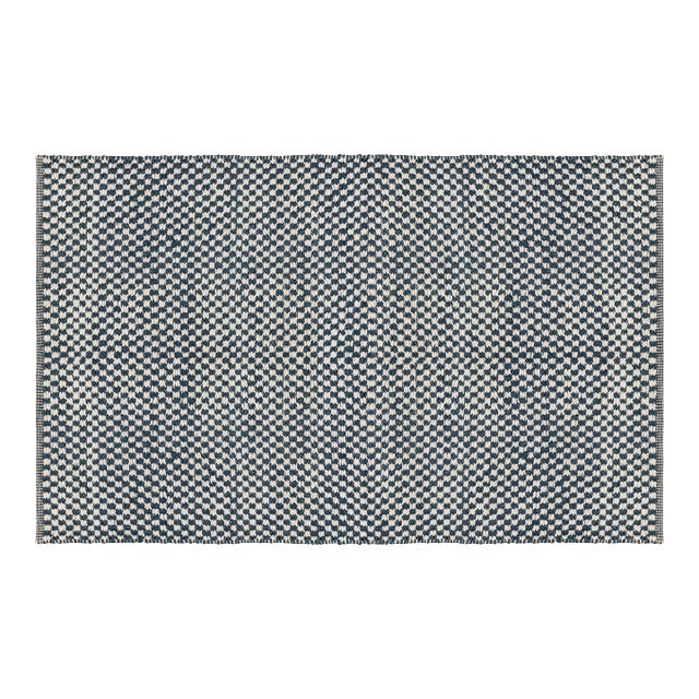 Add a dose of pattern and texture to any room with our Check Rug. This stylish rug comes in classic neutrals and fashion-...