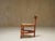 Architectural Dutch Accent Chair, 1960s For Sale - Image 6 of 10