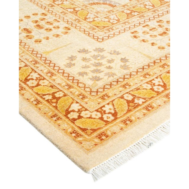 With understated palettes and allover designs, the rugs in the Mogul Collection will bring timeless sophistication to any...