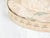 Beige English 19th Century Victorian Period Paper Hat Box with Floral Décor For Sale - Image 8 of 12