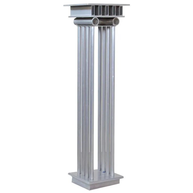 Metope Column by Joachim-Morineau Studio For Sale - Image 6 of 6