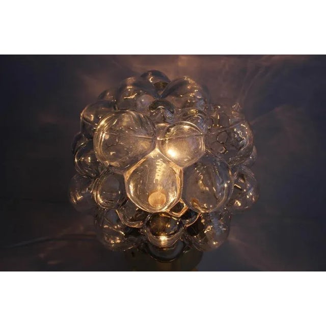 Vintage Table Lamp by Kamenicky Senov, 1960s For Sale - Image 9 of 18