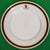Traditional Set X 9 the Everglades Club Palm Beach Salad Plates For Sale - Image 3 of 5