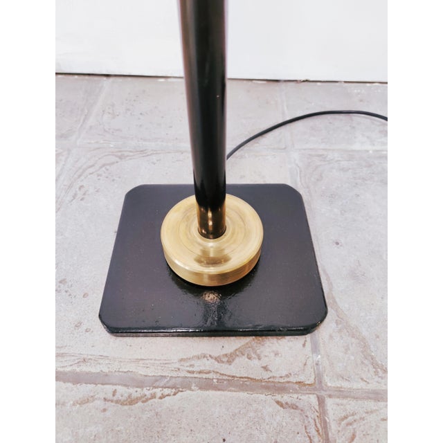 Mid-Century Telescopic Floor Lamp For Sale - Image 4 of 15