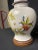 1960s 1960s Country Colonial Faience Table Lamp For Sale - Image 5 of 11