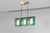 1960s 2128 Chandelier by Max Ingrand for Fontana Arte, Italy, 1960 For Sale - Image 5 of 18