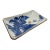 Asian Antique Tray: Rectangular Porcelain Blue White China Landscape Qianlong For Sale