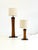 Mid-Century Italian Teak Floor Lamp, 1970s For Sale - Image 16 of 18