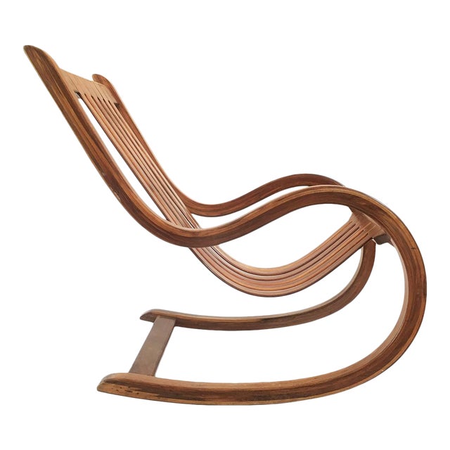 Mexican Rocking Chair Chairish