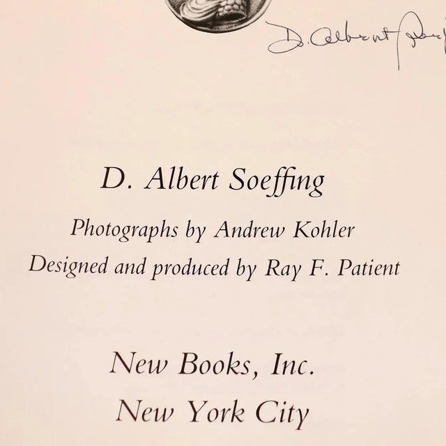 TITLE Silver Medallion Flatware PUBLISHER New Books, Inc. (New York, NY) BINDING Hardcover with dust jacket ILLUSTRATED...