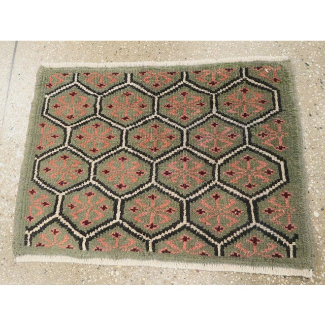 Galerie Shabab Collection Mid-20th Century Turkish Anatolian Rugs For Sale - Image 17 of 18