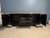 Black Lacquered Sideboard by Jean Clause Mahey For Sale - Image 4 of 10