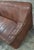 Animal Skin Model DS44 3-Seater Sofa from De Sede, Switzerland 1970s For Sale - Image 7 of 8