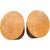 Late 20th Century Baker Furniture Modern Art Deco Primavera Oval Nightstands, Pair For Sale - Image 9 of 12