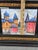 1990s Anatole Krasnyansky Signed Limited Edition Serigraph Village Children Framed For Sale - Image 4 of 10