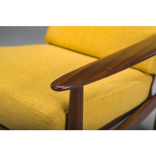 Mid-Century Modern Lounge Chair, 1960s For Sale - Image 13 of 14