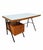 Metal Industrial Desk, Italy, 1950s For Sale - Image 7 of 7