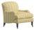 Citron Sofia Lounge Chair by Ceraudo For Sale