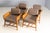 Armchairs, France, 1970s, Set of 4 For Sale - Image 4 of 6