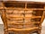 Louis Phillipe Style Serpentine-Front Bachelor Chest For Sale - Image 4 of 18