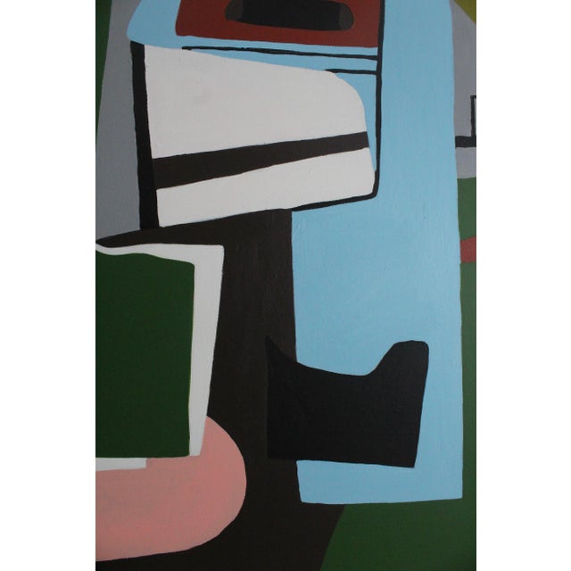 Bodasca, Powerful Alignment, 2026, Acrylic Painting on Canvas For Sale - Image 13 of 17