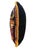 Salvatore Ferragamo Vintage Salvatore Ferragamo Silk Leopard & Egyptian Motif Pillow For Sale - Image 4 of 8
