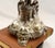 Silver Plate Palm Tree Candelabra, Sheffield For Sale - Image 11 of 18