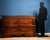 Emilian Sideboard in Cherry Wood with Inlays, Italy, 1800s For Sale - Image 4 of 9