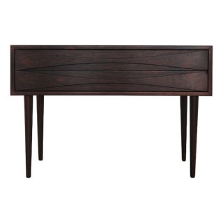 Small Scandinavian Chest of Drawers by Arne Vodder, Denmark, 1950s For Sale