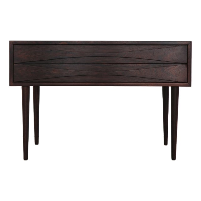 Small Scandinavian Chest of Drawers by Arne Vodder, Denmark, 1950s For Sale