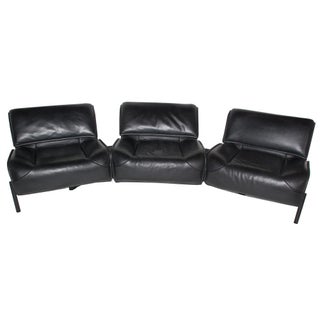 Cassina Veranda Sofa by Vico Magistretti For Sale