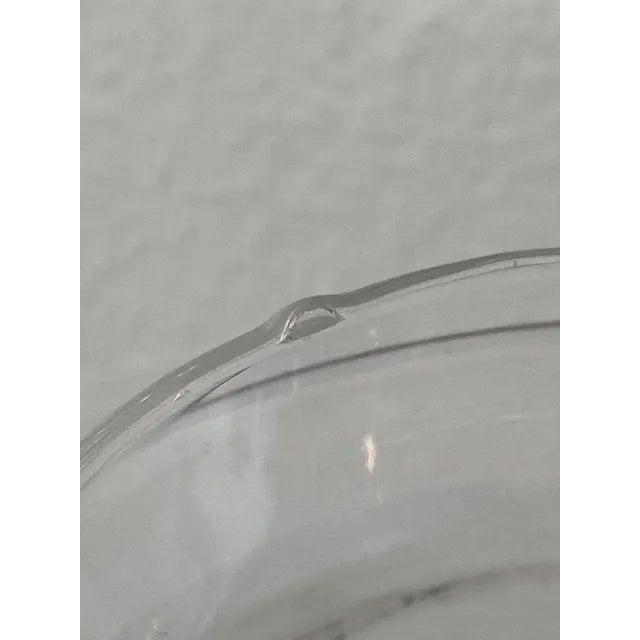 Blenko Glass Candle Holders - a Set of 2 For Sale - Image 12 of 12