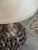 Mid 20th Century Mid-Century Modern Vulcano Ceramic Table Lamp For Sale - Image 10 of 10