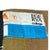Mid-Century Modern VTG Ege Rya Shag Wall Art Rug 70s Mid Century 4' Sunset Bird Tree For Sale - Image 3 of 5