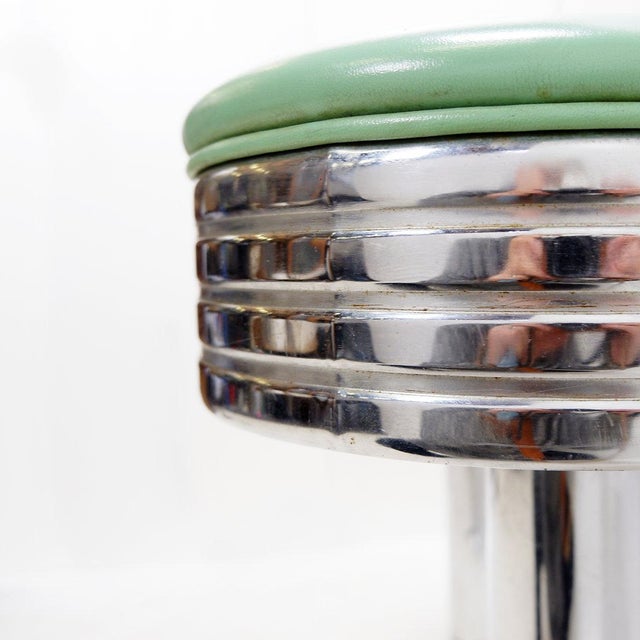 Vintage Bar Stools, 1950s, Set of 2 For Sale - Image 5 of 15