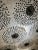 Metal Late 20th Century iGor Paris Fiberglass Floor Lamp For Sale - Image 7 of 12