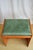 English Art Deco Sycamore Dressing Table Stool, 1940 For Sale - Image 9 of 11